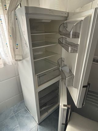 Nevera Fagor A+ combi