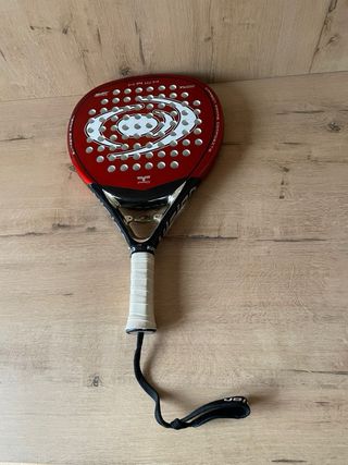 Pala de padel