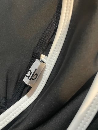 Calções Alo Gym Preto