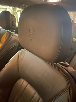 Maserati Ghibli SQ4 410cv AWD