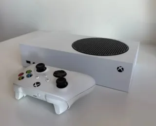 Xbox Series S Blanca