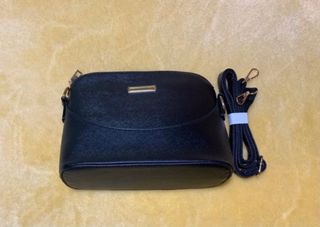 Set Bolsos Negros sin Estrenar