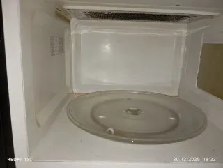 Microondas Taurus Speedy Blanco