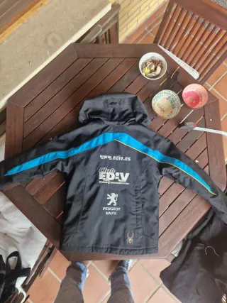 Conjunto Ropa Esquí Niña/o