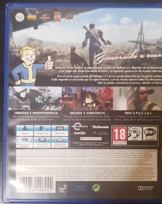 Fallout 4 PS4