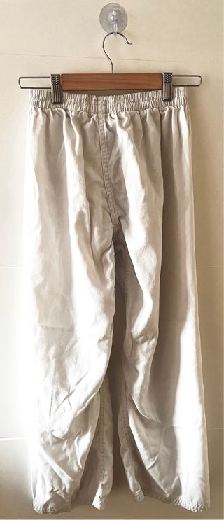 Traje Karate 160 Fuji Mae + Cinturón: Lote Unisex