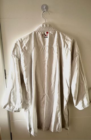 Traje Karate 160 Fuji Mae + Cinturón: Lote Unisex