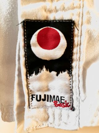 Traje Karate 160 Fuji Mae + Cinturón: Lote Unisex