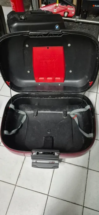 Baúl Givi Maxia 52L