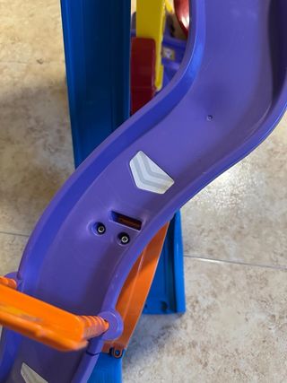 Rampas Acrobacias Tuc Tuc Bólidos