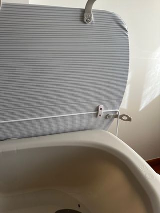 Bañera bebé Jane Flip