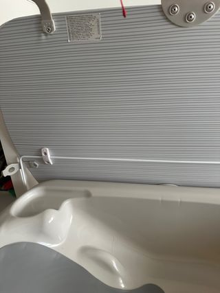 Bañera bebé Jane Flip