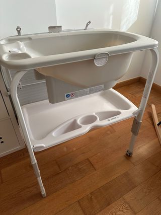 Bañera bebé Jane Flip