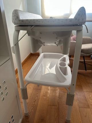 Bañera bebé Jane Flip