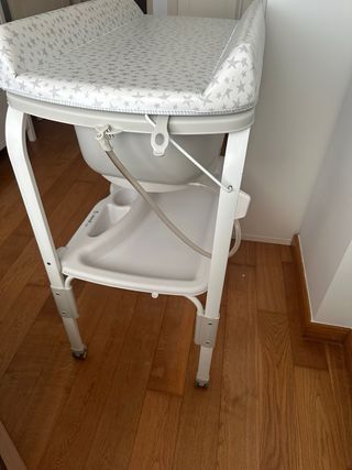 Bañera bebé Jane Flip