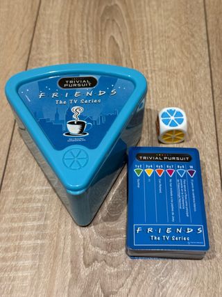 Trivial Pursuit Friends Edición Serie TV