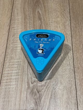 Trivial Pursuit Friends Edición Serie TV