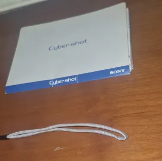 Cámara Sony Cyber-shot DSC-T7