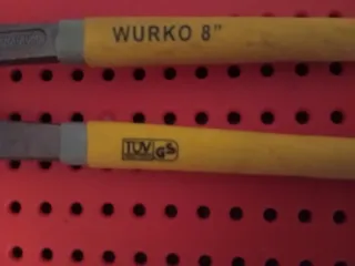 Tenazas de construcción Wurko 8