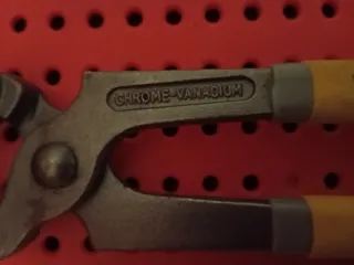 Tenazas de construcción Wurko 8