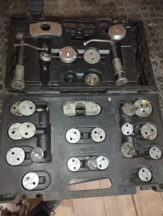 Kit Herramientas Pastillas Freno