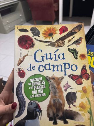 Guía de campo
