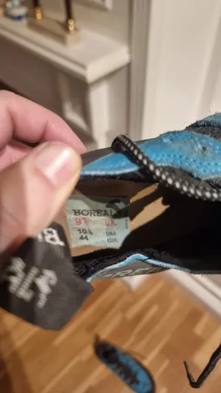 Scarponi da arrampicata Boreal Joker