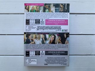 COFANETTO DVD SERATA TRA AMICHE 2 FILM