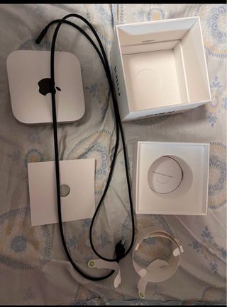 Mac mini M4 256 GB