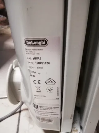 Radiatore DeLonghi