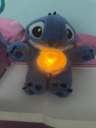 Stitch Peluche Luminoso