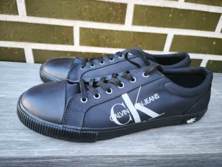 Zapatillas Calvin Klein Negras