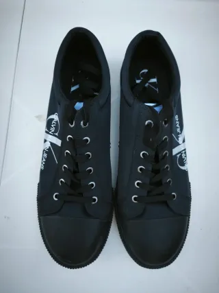Zapatillas Calvin Klein Negras