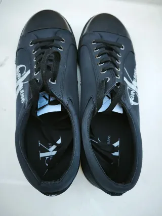 Zapatillas Calvin Klein Negras
