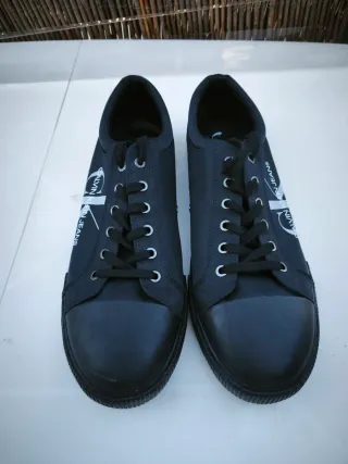 Zapatillas Calvin Klein Negras