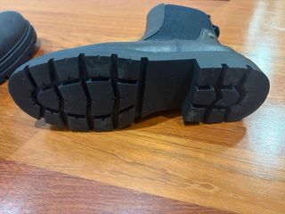 Botines Xti Negros Talla 40