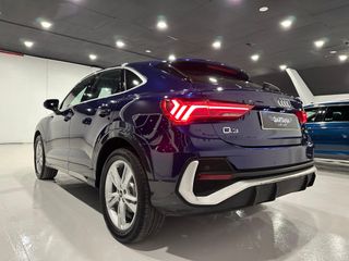 Audi Q3 Sportback Sline 35TDi 150cv 2020