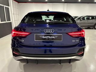 Audi Q3 Sportback Sline 35TDi 150cv 2020