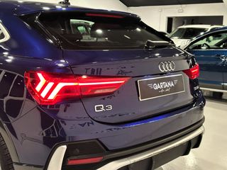 Audi Q3 Sportback Sline 35TDi 150cv 2020