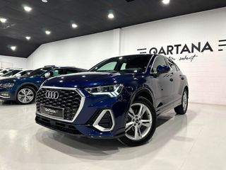 Audi Q3 Sportback Sline 35TDi 150cv 2020
