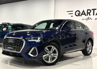 Audi Q3 Sportback Sline 35TDi 150cv 2020