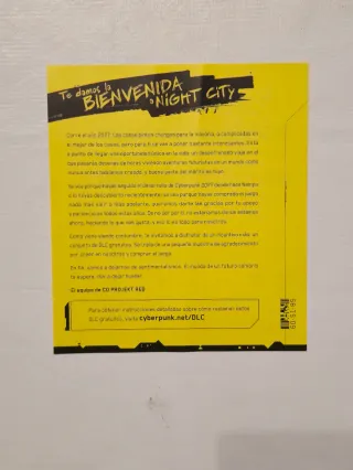 Cyberpunk 2077 Edición Day One Xbox One LEER INFO