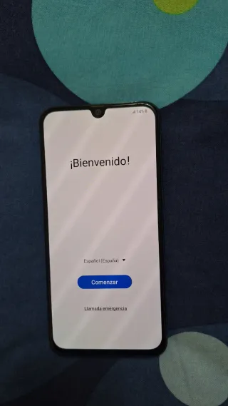 Samsung Galaxy A40 in Scatola Originale