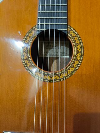 Guitarra Clásica Alhambra 5P