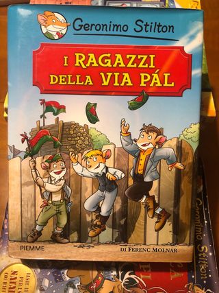 Fumetti di Geronimo Stilton