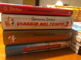 Fumetti di Geronimo Stilton