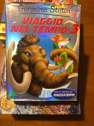 Fumetti di Geronimo Stilton