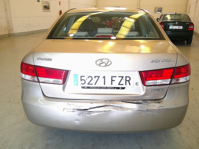 Hyundai Sonata 2008