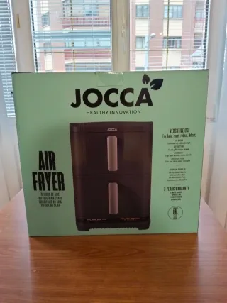 Freidora de aire JOCCA 10L