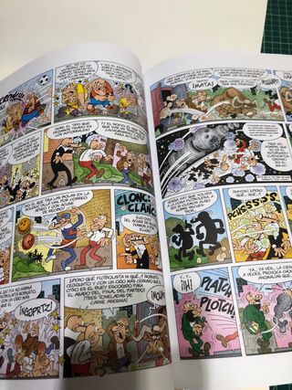 Mortadelo y Filemón. Mundial 2018